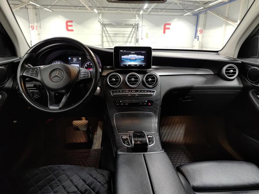 Mercedes-Benz GLC I (X253) Казань  - изображение 17