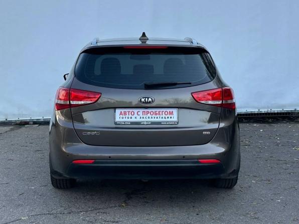 Kia Ceed II Рестайлинг с пробегом 2017 года, цена 1 420 000 рублей, 99670 км, универсал, Автокод Объявления
