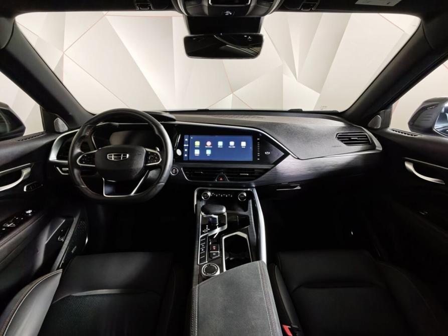 Geely Tugella I Рестайлинг Москва  - изображение 9