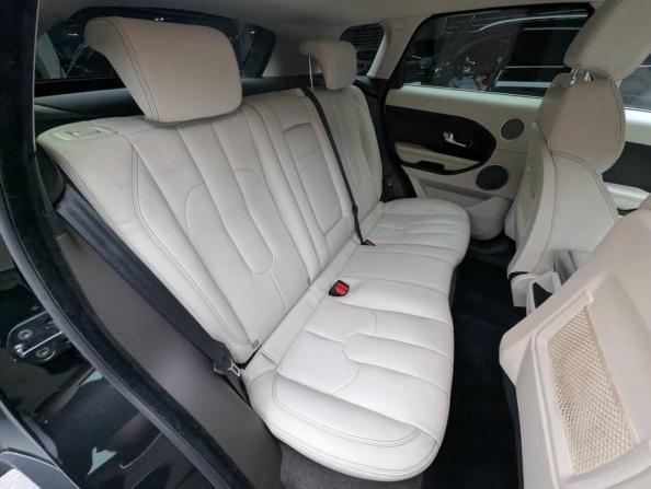 Land Rover Range Rover Evoque I с пробегом 2012 года, цена 1 849 000 рублей, 109345 км, внедорожник, Автокод Объявления