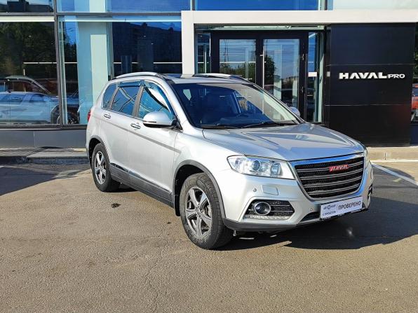 Haval H6 I с пробегом 2017 года, цена 1 192 000 рублей, 53651 км, внедорожник, Автокод Объявления