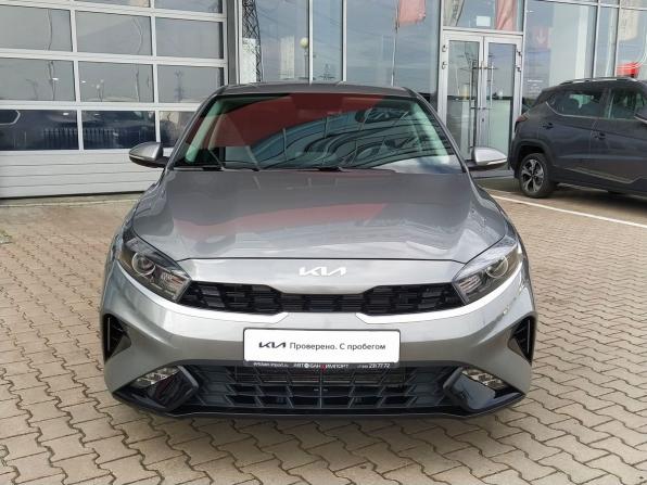 Kia Cerato IV Рестайлинг с пробегом 2023 года, цена 2 349 000 рублей, 26647 км, седан, Автокод Объявления