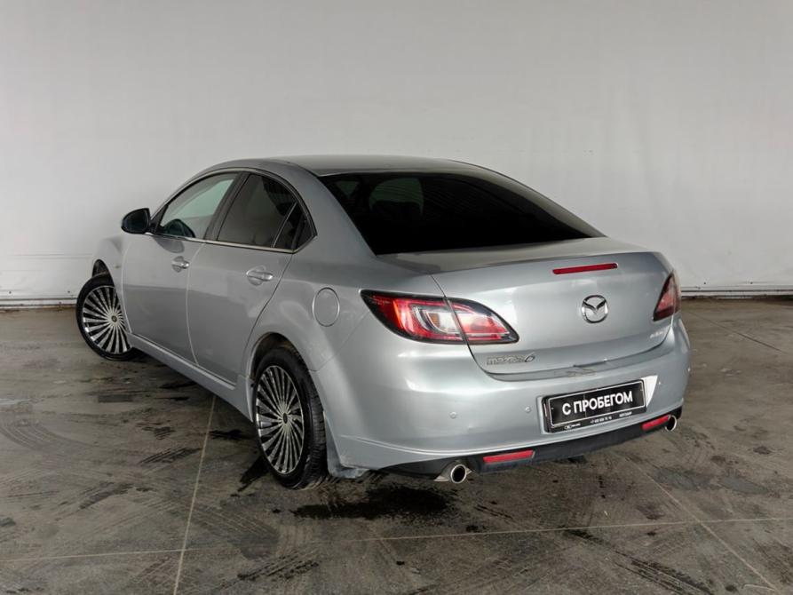 Mazda 6 II (GH) Москва  - изображение 4