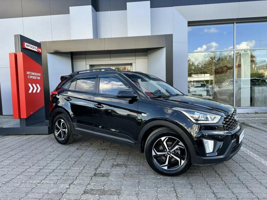 Hyundai Creta I Рестайлинг Набережные Челны  - изображение 1