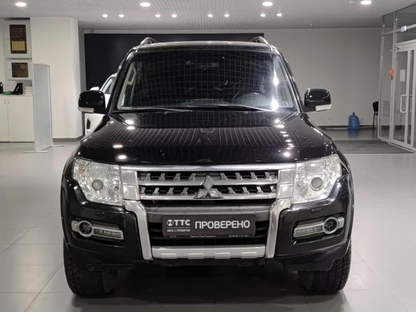 Mitsubishi Pajero IV Рестайлинг 1 с пробегом 2012 года, цена 1 575 000 рублей, 267484 км, внедорожник, Автокод Объявления