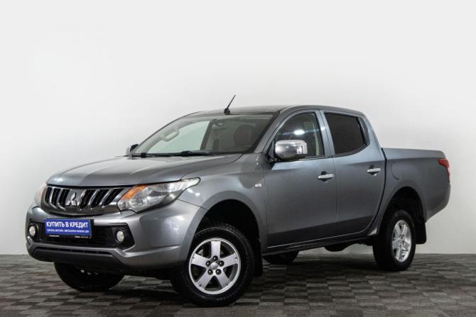 Mitsubishi L200 V с пробегом 2017 года, цена 2 299 000 рублей, 308816 км, offers.body_type.unknown, Автокод Объявления