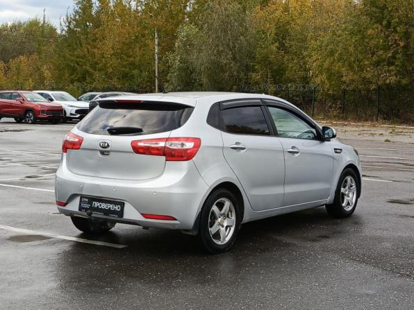 Kia Rio III с пробегом 2014 года, цена 710 000 рублей, 190033 км, хэтчбек, Автокод Объявления