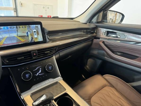 Exeed VX I с пробегом 2023 года, цена 2 649 000 рублей, 80249 км, внедорожник, Автокод Объявления