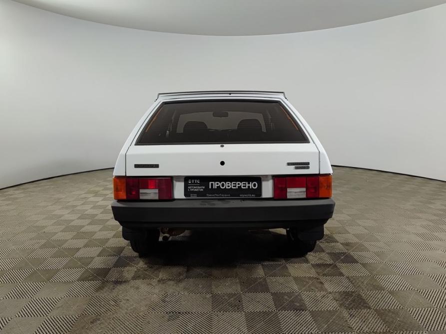 Lada (ВАЗ) 2109 Уфа  - изображение 7