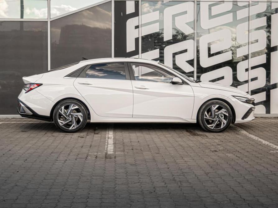 Hyundai Elantra VII (CN7) Рестайлинг Краснодар  - изображение 5