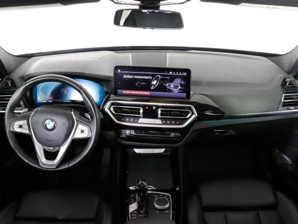 BMW X3 III (G01) Рестайлинг с пробегом 2022 года, цена 5 750 000 рублей, 20762 км, внедорожник, Автокод Объявления