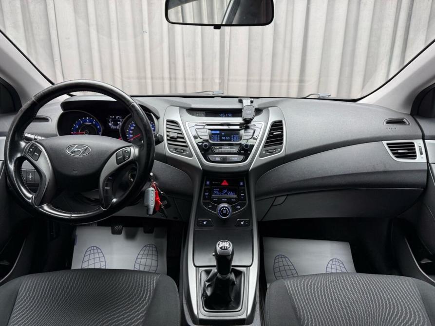 Hyundai Elantra V (MD) Рестайлинг Ижевск  - изображение 13