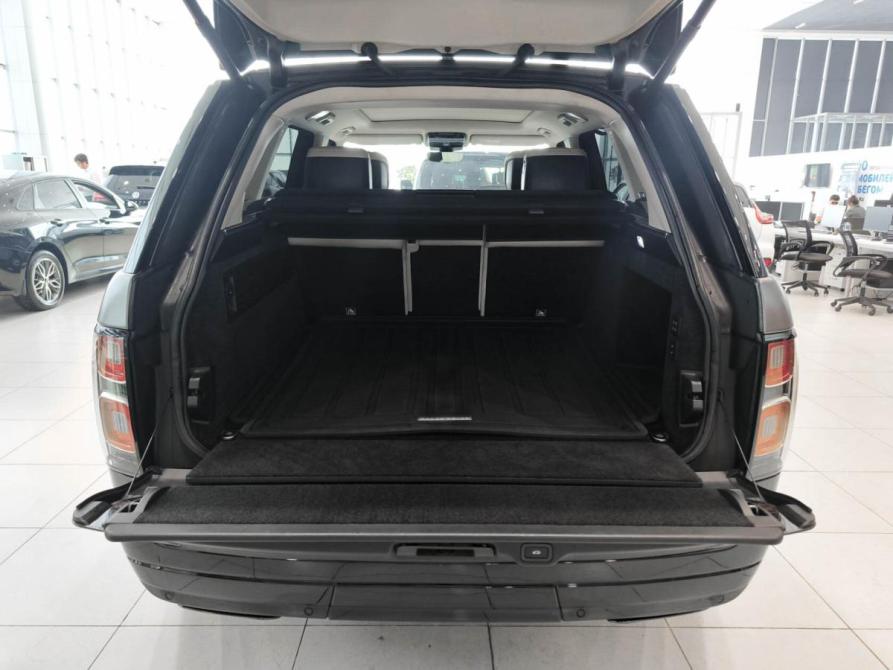 Land Rover Range Rover IV Рестайлинг Казань  - изображение 12