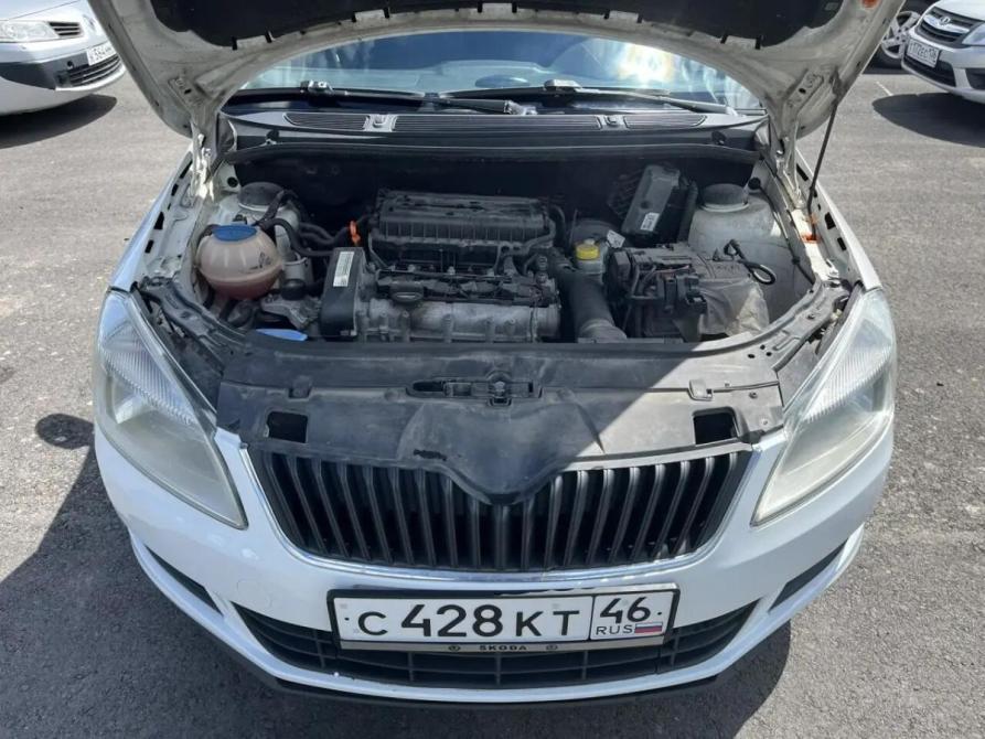 Skoda Fabia II Рестайлинг Воронеж  - изображение 10