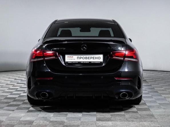 Mercedes-Benz A-Класс AMG II (W177) с пробегом 2019 года, цена 3 629 000 рублей, 65847 км, седан, Автокод Объявления
