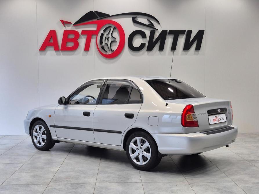 Hyundai Accent II Воронеж  - изображение 4