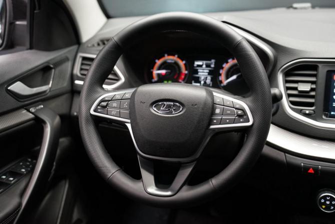 Lada (ВАЗ) Vesta I Рестайлинг (NG) с пробегом 2024 года, цена 1 444 000 рублей, 100000 км, универсал, Автокод Объявления