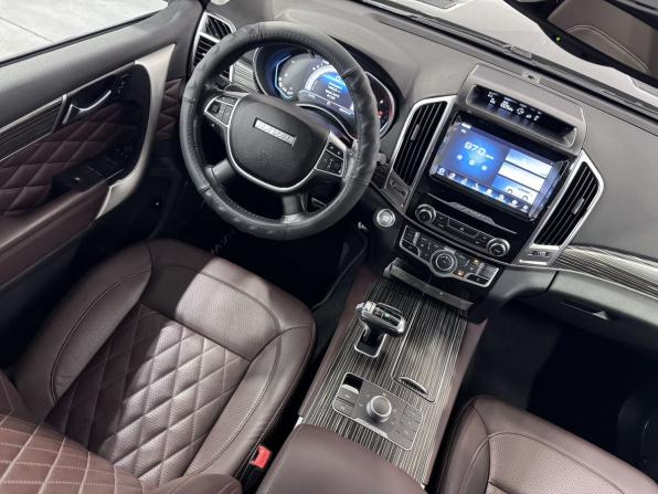 Haval H9 I Рестайлинг с пробегом 2021 года, цена 3 150 000 рублей, 59000 км, внедорожник, Автокод Объявления