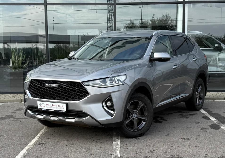Haval F7 I Воронеж  - изображение 1