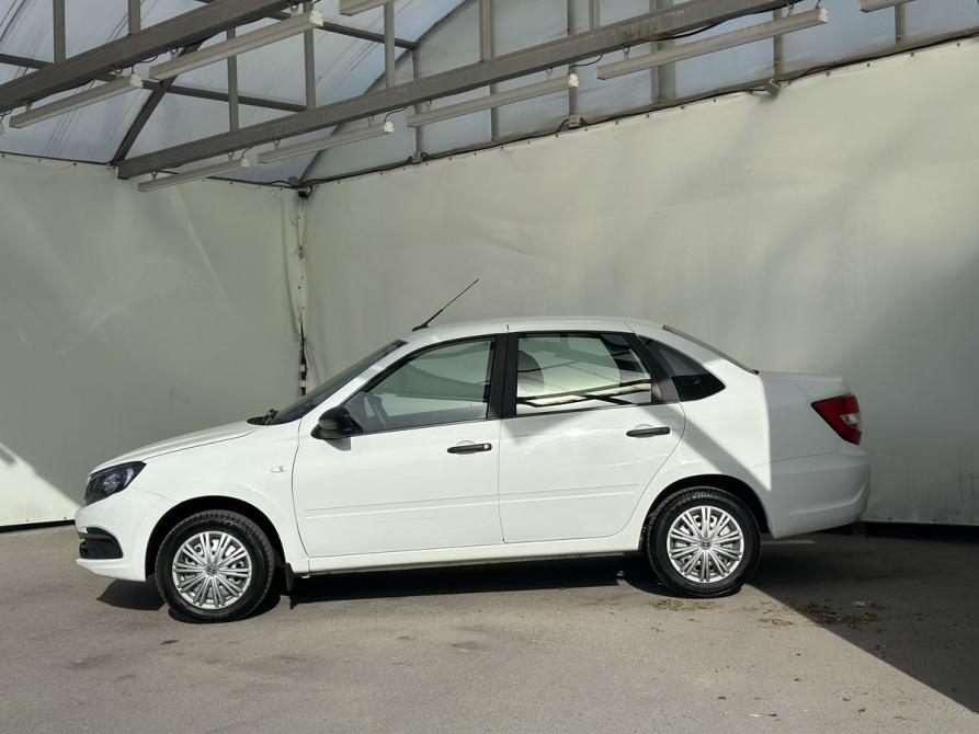 Lada (ВАЗ) Granta I Рестайлинг Липецк  - изображение 9