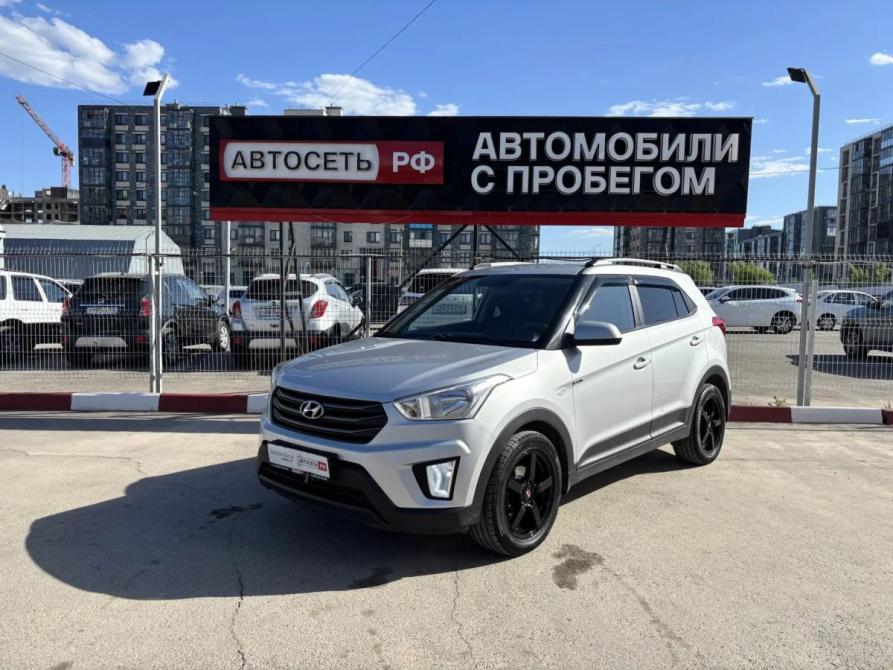 Hyundai Creta I Альметьевск  - изображение 6