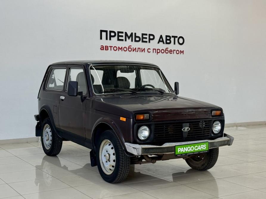 Lada (ВАЗ) 2121 (4x4) I Рестайлинг Смоленск  - изображение 3
