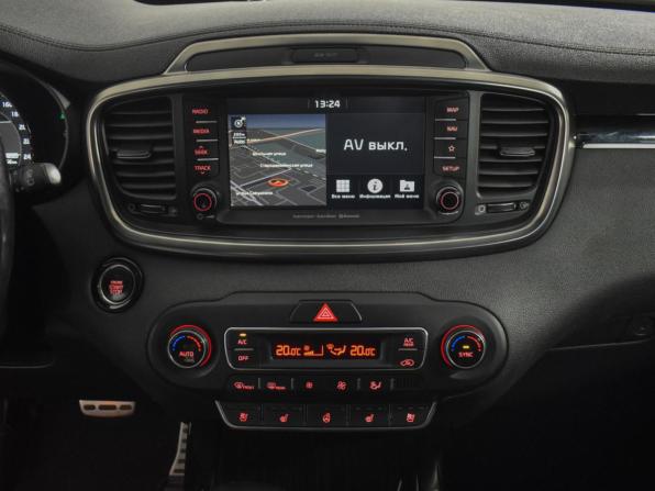 Kia Sorento III Prime Рестайлинг с пробегом 2018 года, цена 2 650 000 рублей, 134160 км, внедорожник, Автокод Объявления