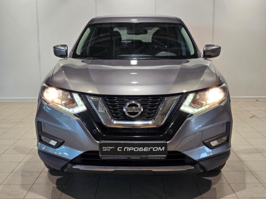 Nissan X-Trail III Рестайлинг Самара  - изображение 3