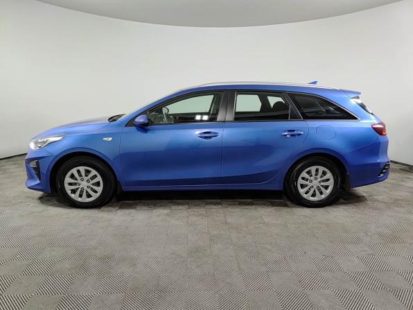 Kia Ceed III с пробегом 2019 года, цена 1 750 000 рублей, 91409 км, универсал, Автокод Объявления