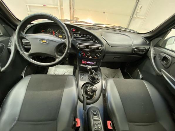 Chevrolet Niva I с пробегом 2007 года, цена 350 000 рублей, 141137 км, внедорожник, Автокод Объявления