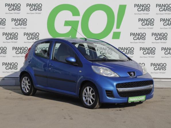 Peugeot 107 I с пробегом 2009 года, цена 319 000 рублей, 200000 км, хэтчбек, Автокод Объявления