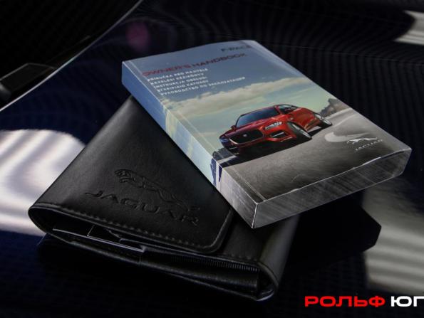 Jaguar F-Pace I с пробегом 2017 года, цена 3 088 000 рублей, 58859 км, внедорожник, Автокод Объявления