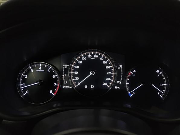 Mazda CX-30 I с пробегом 2023 года, цена 2 940 000 рублей, 54944 км, внедорожник, Автокод Объявления