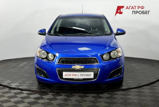 Chevrolet Aveo II с пробегом 2012 года, цена 790 000 рублей, 135340 км, седан, Автокод Объявления