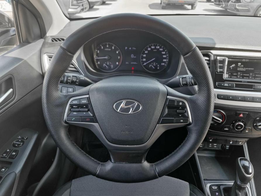 Hyundai Solaris II Нижний Новгород  - изображение 13