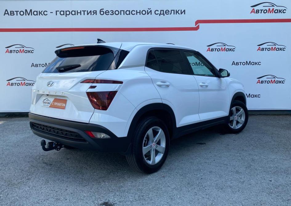 Hyundai Creta II Тюмень  - изображение 3