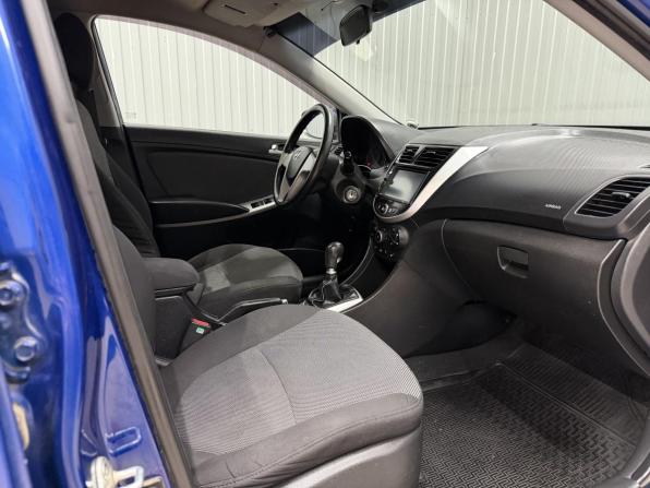 Hyundai Solaris I с пробегом 2012 года, цена 820 000 рублей, 152035 км, седан, Автокод Объявления