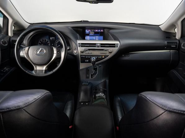 Lexus RX III с пробегом 2012 года, цена 3 449 000 рублей, 64439 км, внедорожник, Автокод Объявления