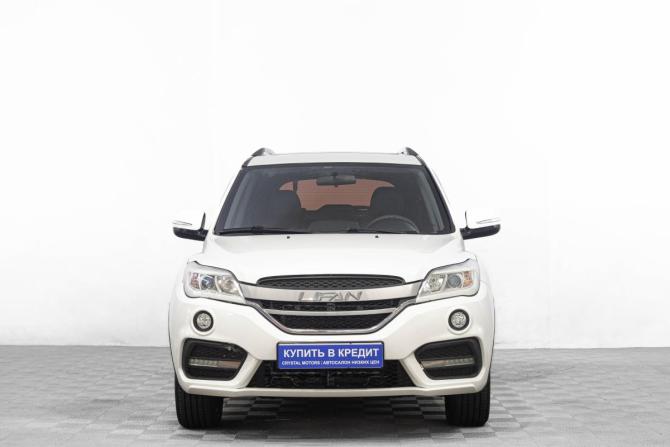 Lifan X60 I Рестайлинг 2 с пробегом 2017 года, цена 849 000 рублей, 143000 км, внедорожник, Автокод Объявления