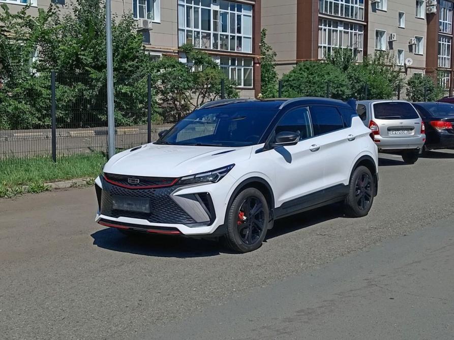Geely Coolray I Рестайлинг Оренбург  - изображение 1