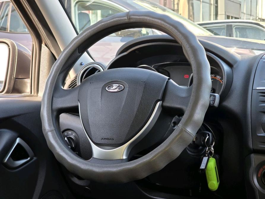 Lada (ВАЗ) Granta I Рестайлинг Новосибирск  - изображение 20