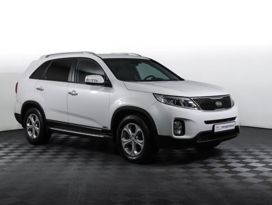Kia Sorento II Рестайлинг Москва  - изображение 3