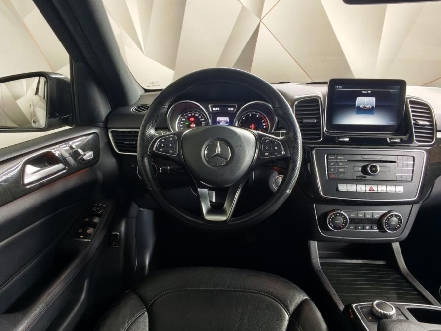 Mercedes-Benz GLE I (W166) Москва  - изображение 20