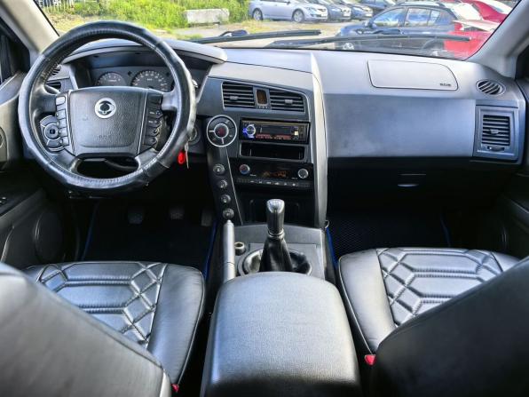 SsangYong Kyron I Рестайлинг с пробегом 2008 года, цена 649 000 рублей, 255000 км, внедорожник, Автокод Объявления