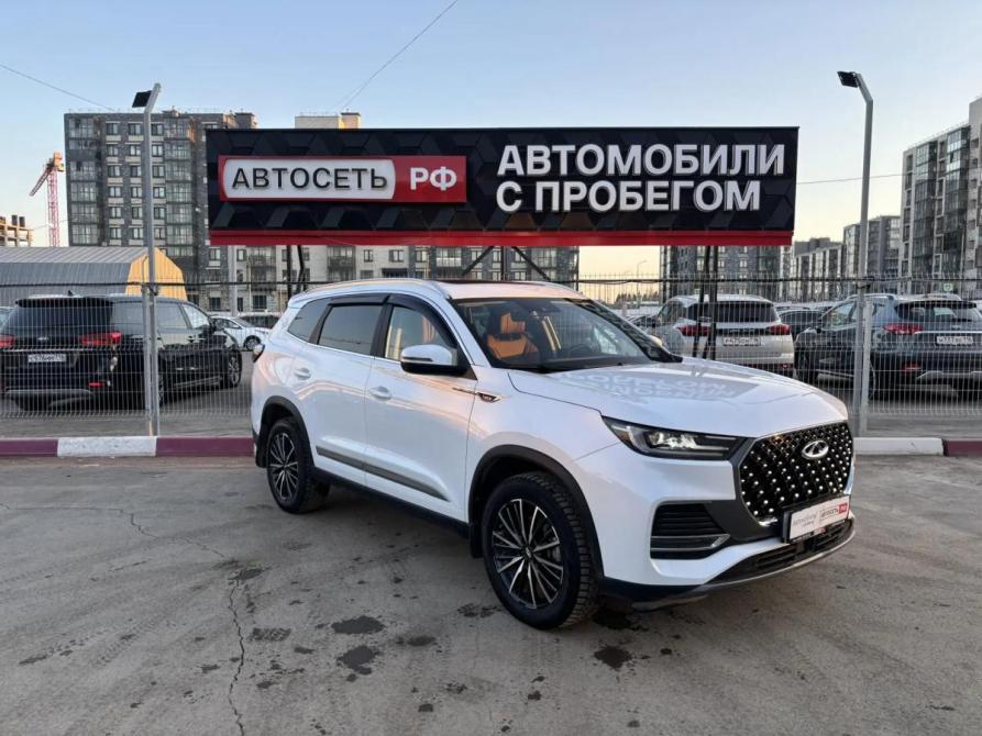 Chery Tiggo 8 Pro Max I Рестайлинг Альметьевск  - изображение 5