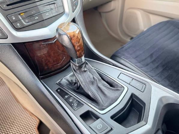 Cadillac SRX II с пробегом 2010 года, цена 1 390 000 рублей, 155932 км, внедорожник, Автокод Объявления