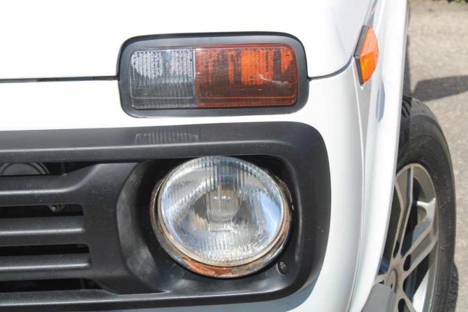 Lada (ВАЗ) 2121 (4x4) I Рестайлинг (2020) с пробегом 2021 года, цена 725 000 рублей, 40000 км, внедорожник, Автокод Объявления