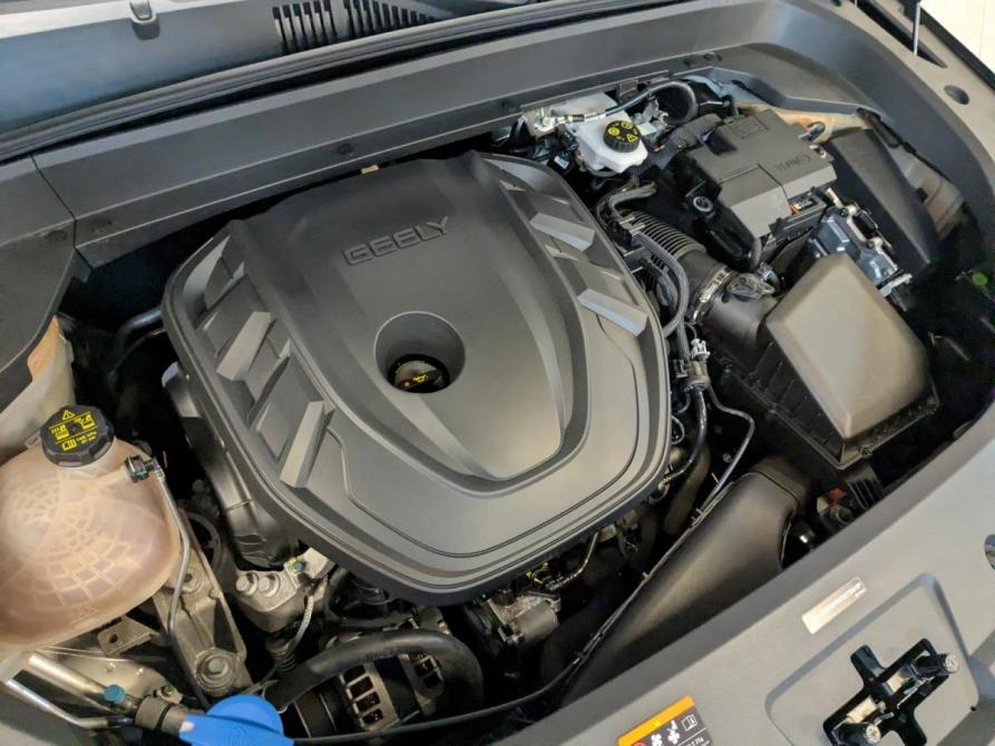 Geely Monjaro I Санкт-Петербург  - изображение 9