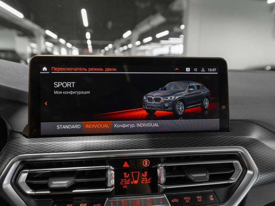 BMW X4 II (G02) Рестайлинг Москва  - изображение 28