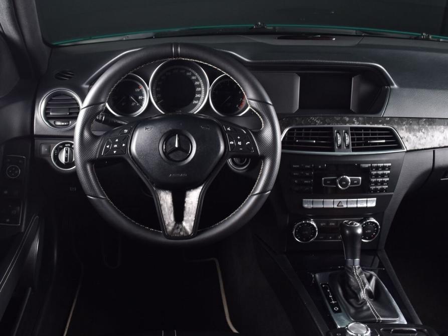 Mercedes-Benz C-Класс III (W204) Рестайлинг Кемерово  - изображение 8